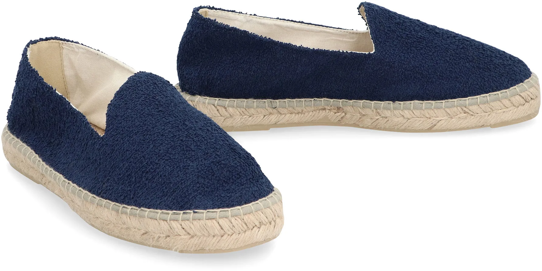 Canvas espadrilles