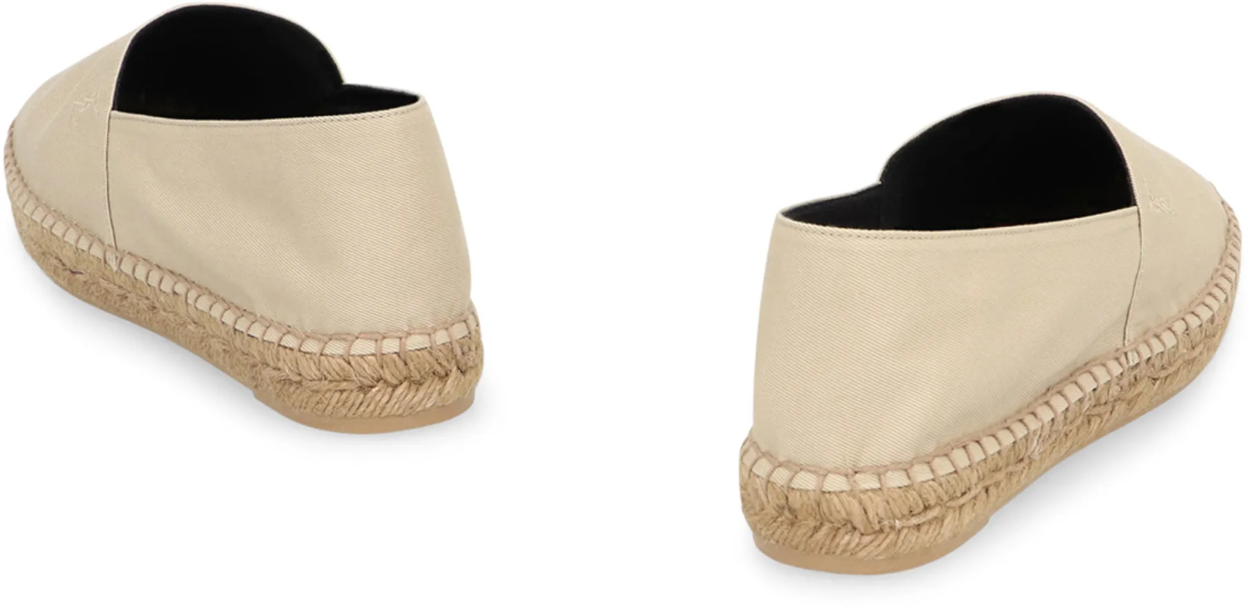 Canvas espadrilles