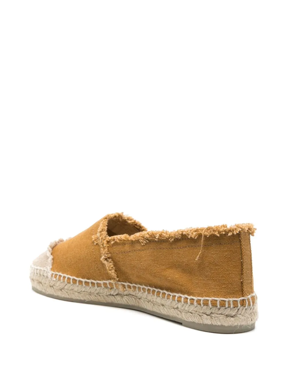 Castaner Beige Flat Espadrilles