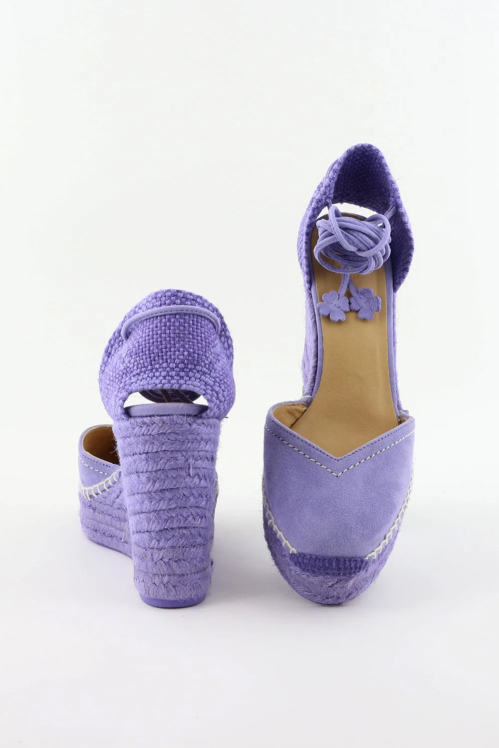 Castaner espadrilles Chiara C 8ED 023420 lavanda
