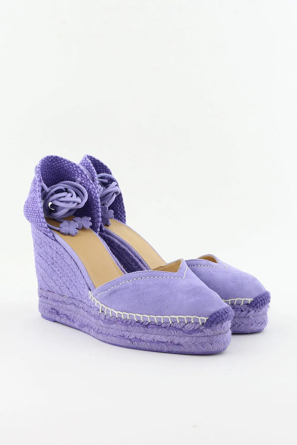 Castaner espadrilles Chiara C 8ED 023420 lavanda