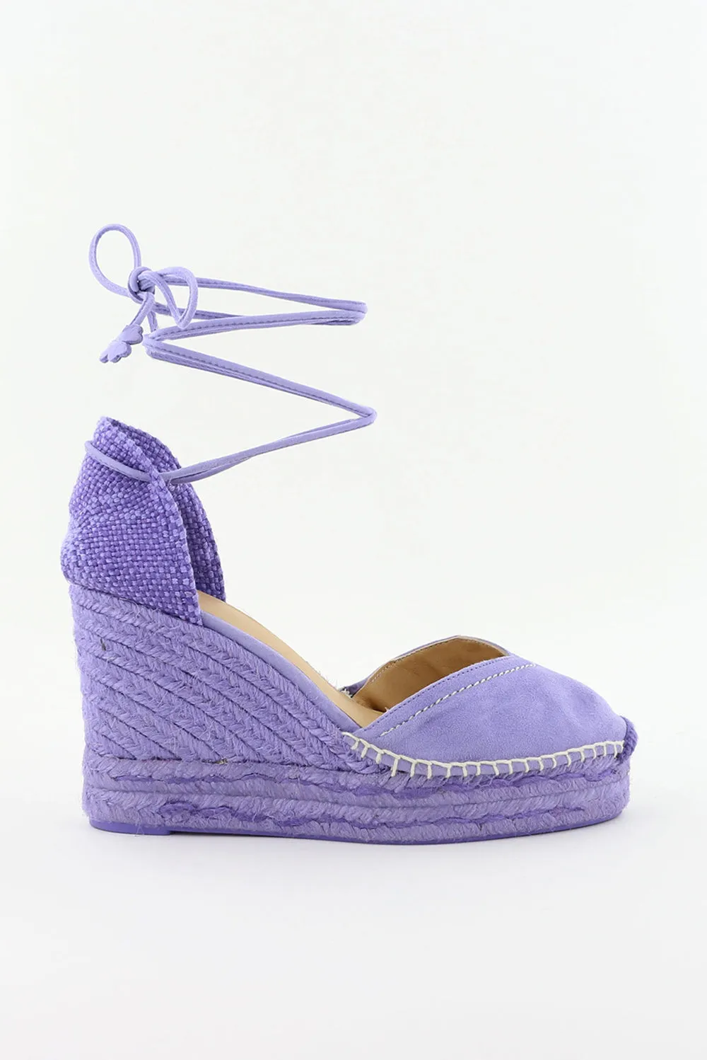 Castaner espadrilles Chiara C 8ED 023420 lavanda
