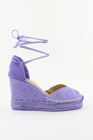 Castaner espadrilles Chiara C 8ED 023420 lavanda