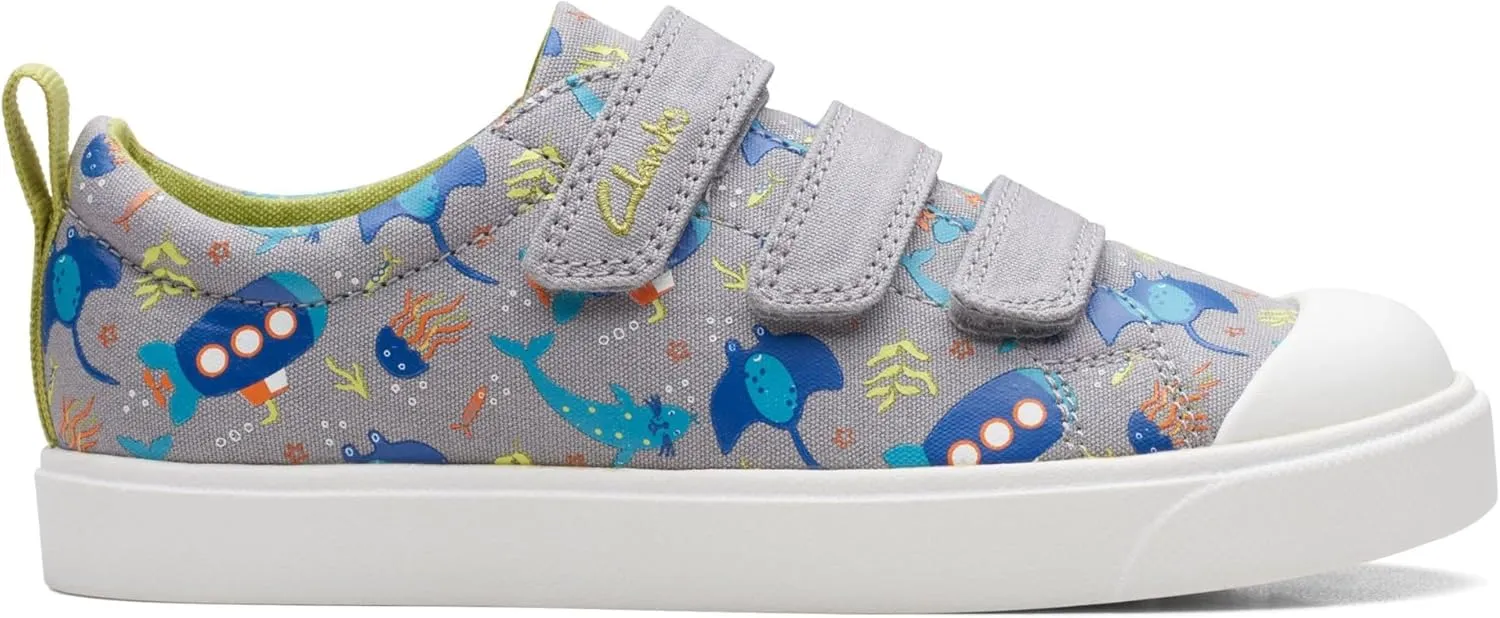 Clarks Boy's Sneaker