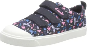 Clarks City Vibe K, Girls Sneakers