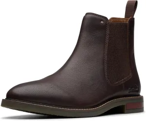 Clarks Men's Jaxen Easy Chelsea Boot