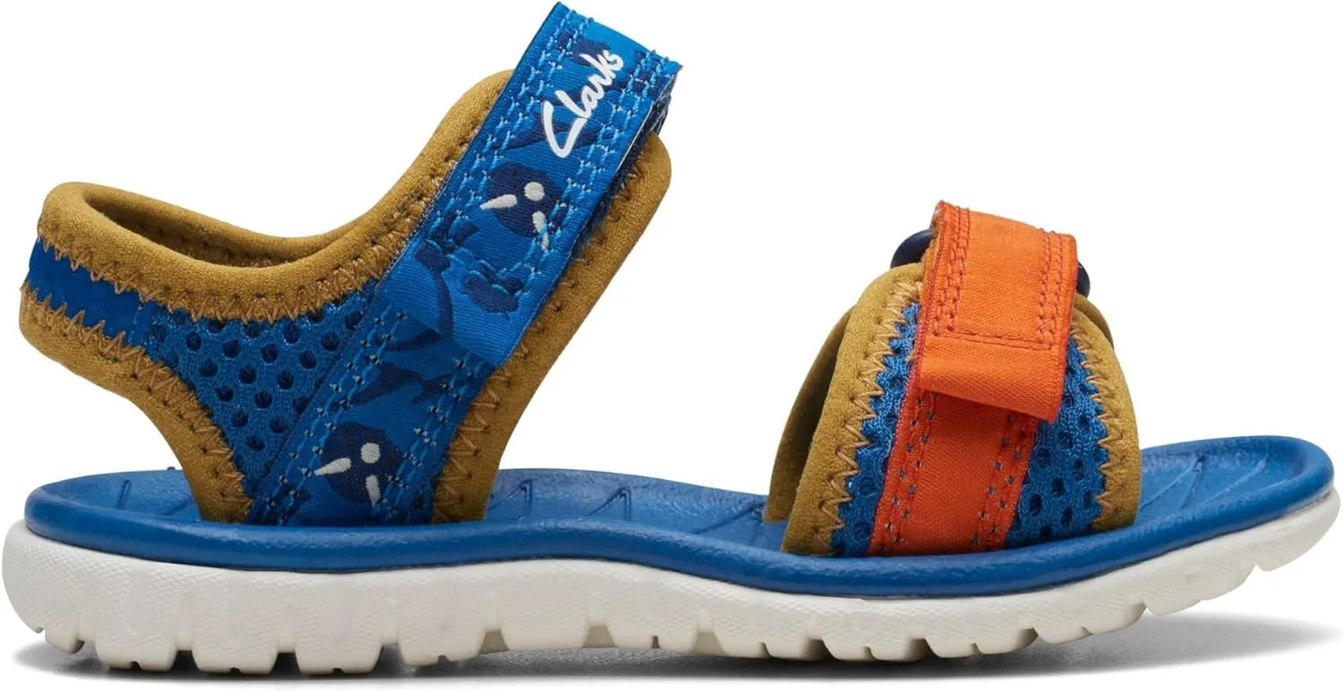Clarks Surfing Tide T, Sneakers Kids