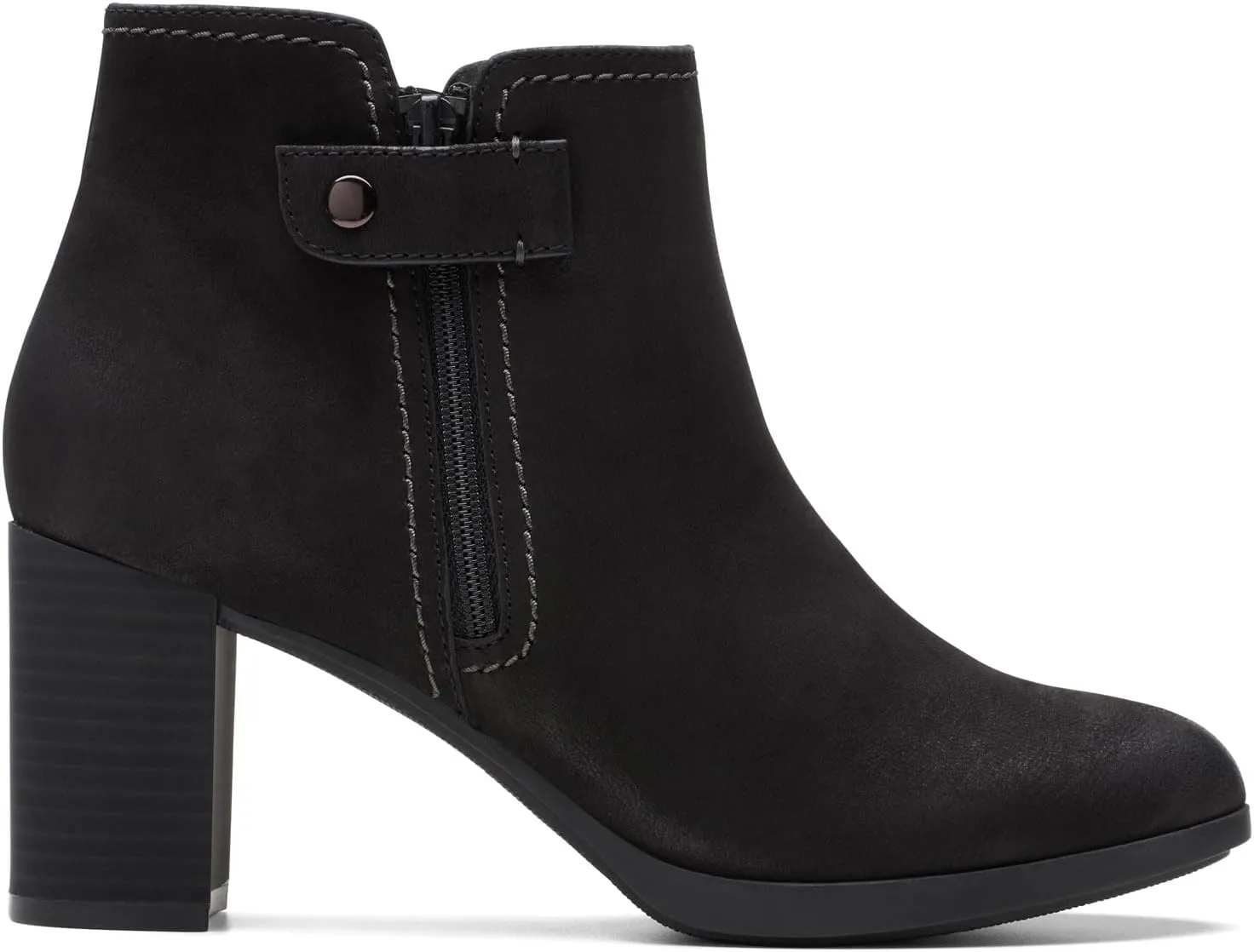 Clarks Women's Bayla Glow Fashion Boot