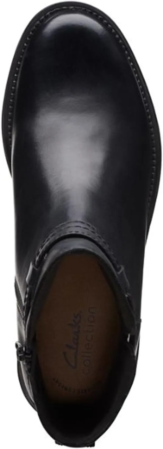 Clarks Women's Maye Ease Ankle Boot