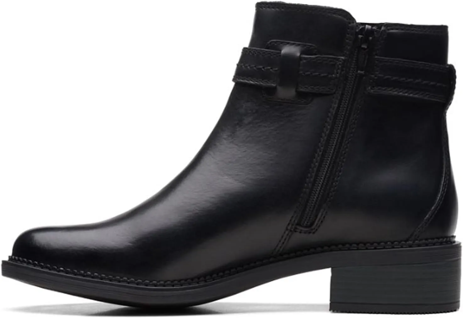 Clarks Women's Maye Ease Ankle Boot