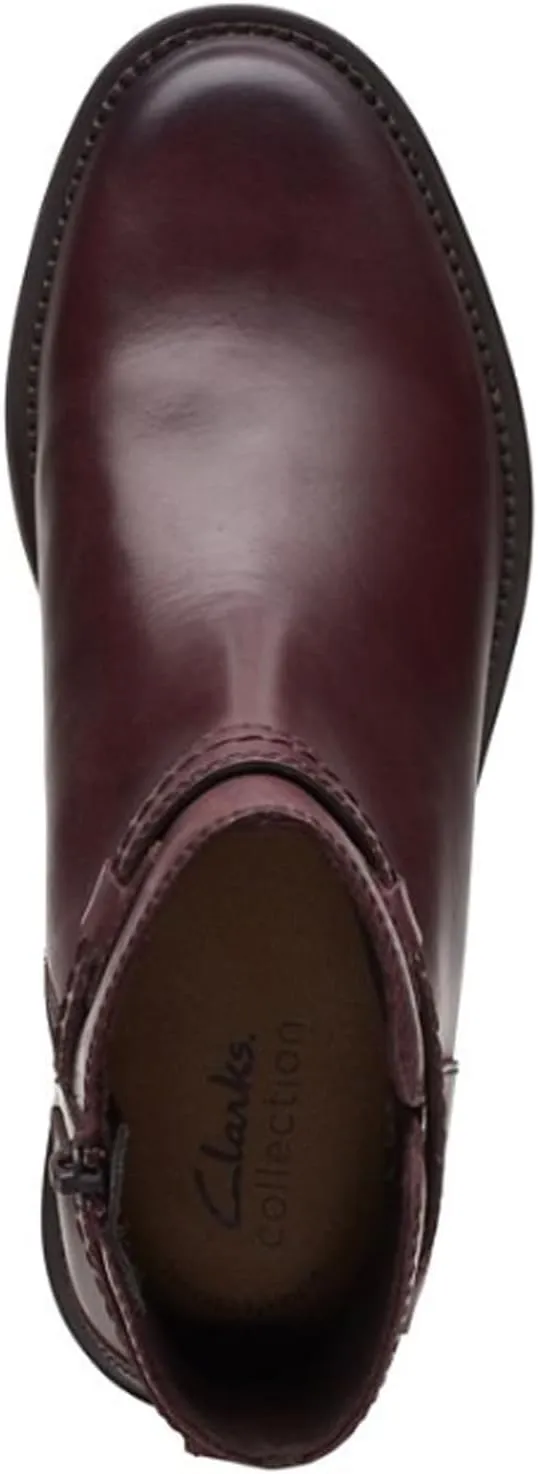 Clarks Women's Maye Ease Ankle Boot