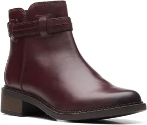 Clarks Women's Maye Ease Ankle Boot