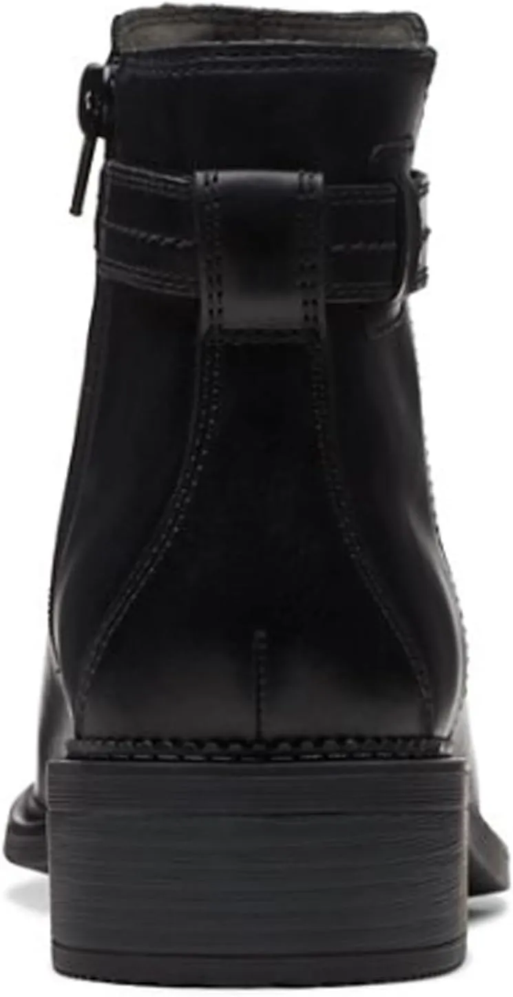 Clarks Women's Maye Ease Ankle Boot