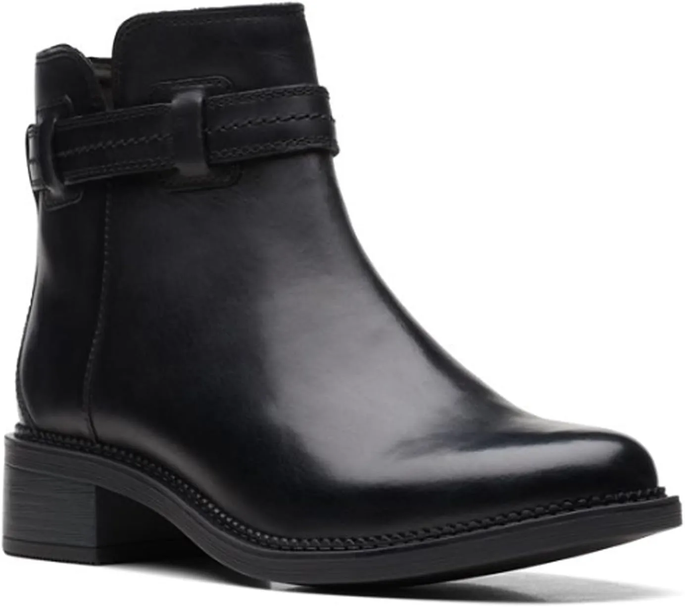 Clarks Women's Maye Ease Ankle Boot