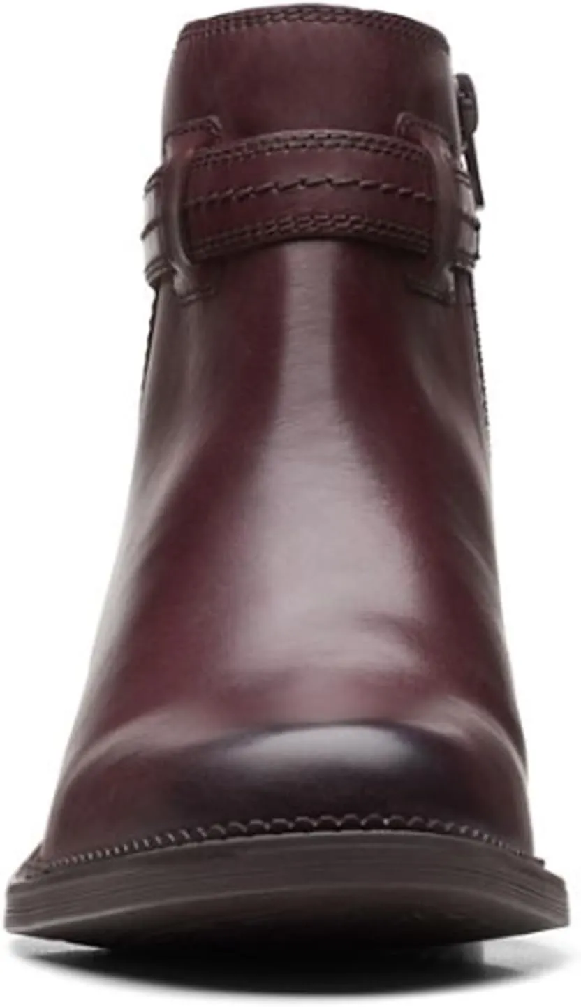 Clarks Women's Maye Ease Ankle Boot