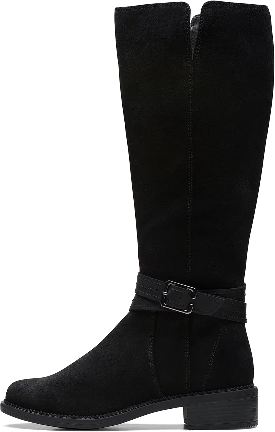 Clarks Women's Maye Shine Knee-High Boot