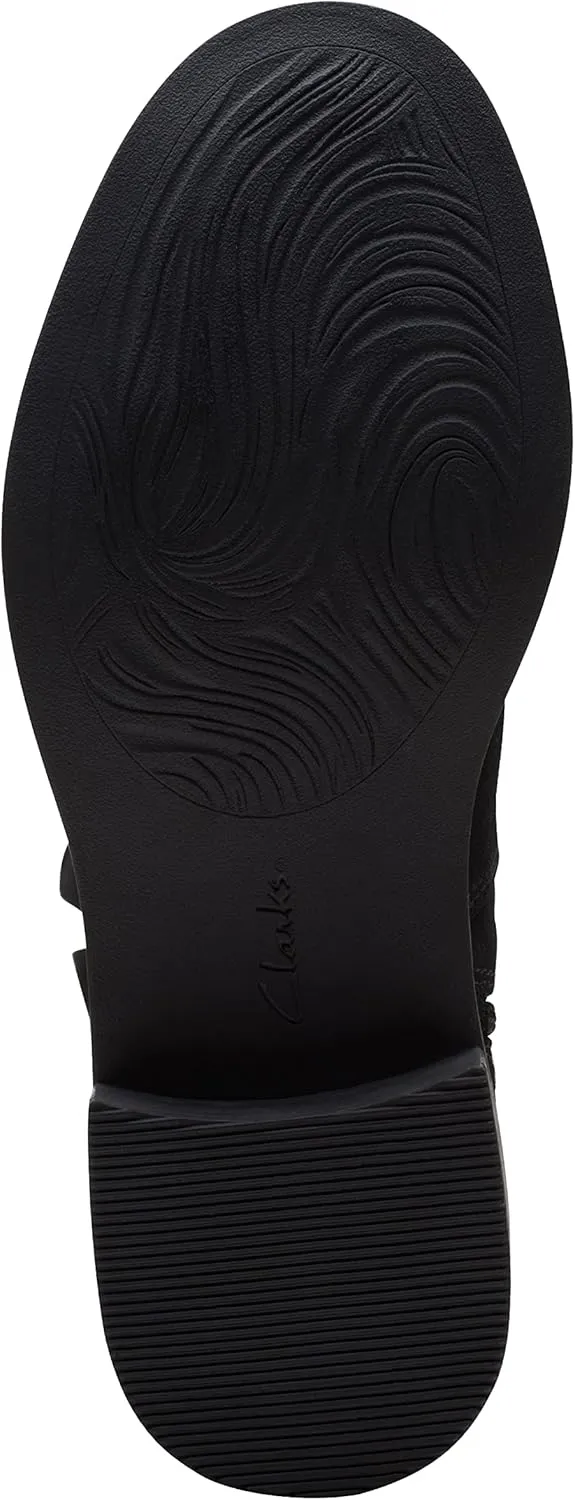 Clarks Women's Maye Shine Knee-High Boot