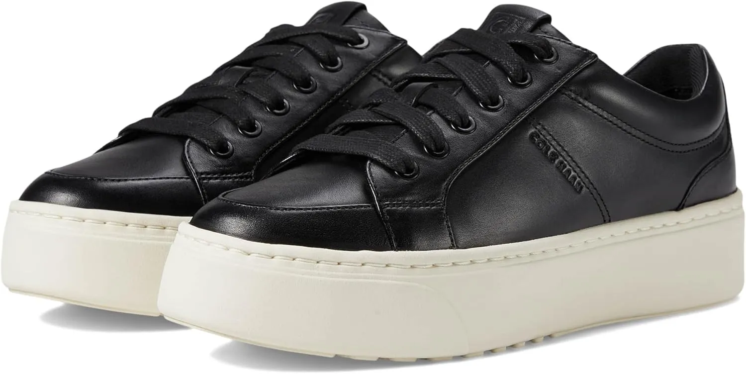 Cole Haan Women's Grandpro Max Platform Sneakers