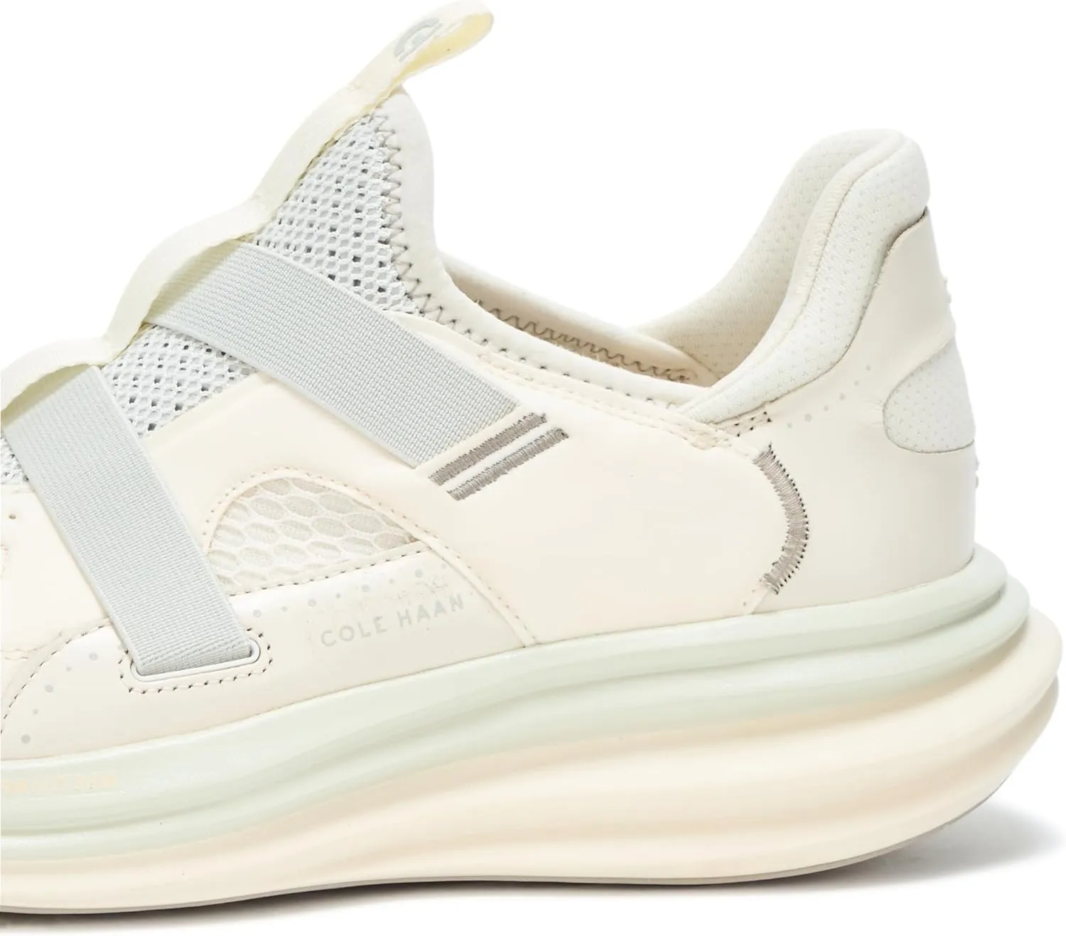 Cole Haan Women's Originalgrand Quadstar Monk Strap Running Sneakers