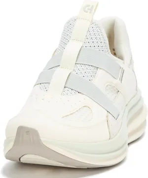 Cole Haan Women's Originalgrand Quadstar Monk Strap Running Sneakers