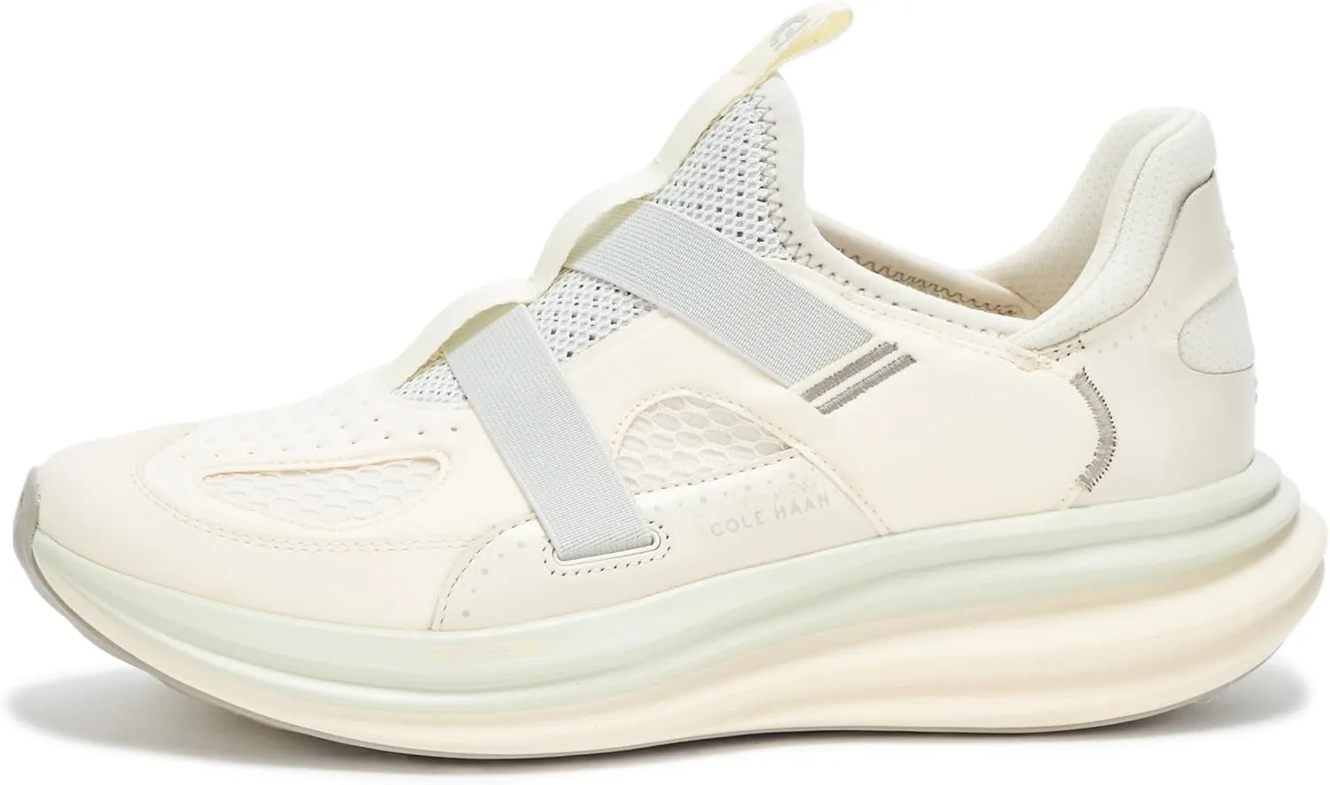 Cole Haan Women's Originalgrand Quadstar Monk Strap Running Sneakers