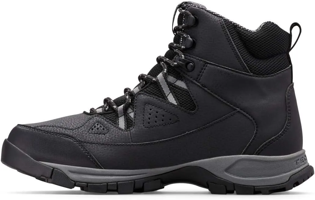 Columbia Men's Liftop III Snow Boot, Insulated, High-Traction Grip