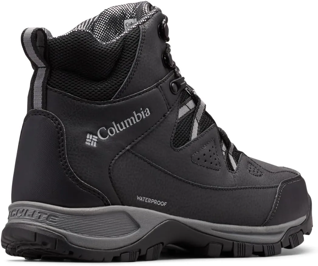 Columbia Men's Liftop III Snow Boot, Insulated, High-Traction Grip