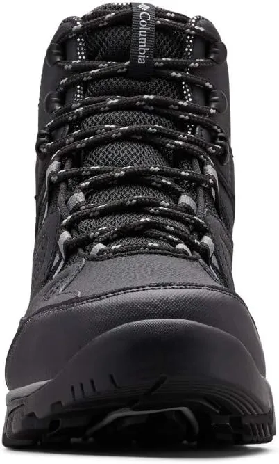 Columbia Men's Liftop III Snow Boot, Insulated, High-Traction Grip