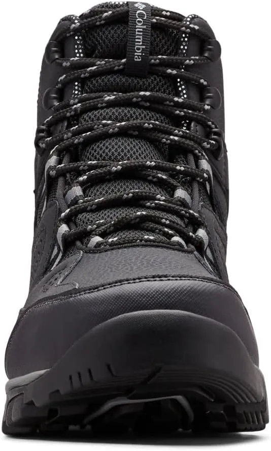 Columbia Men's Liftop III Snow Boot, Insulated, High-Traction Grip