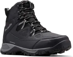 Columbia Men's Liftop III Snow Boot, Insulated, High-Traction Grip