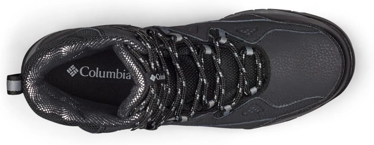 Columbia Men's Liftop III Snow Boot, Insulated, High-Traction Grip