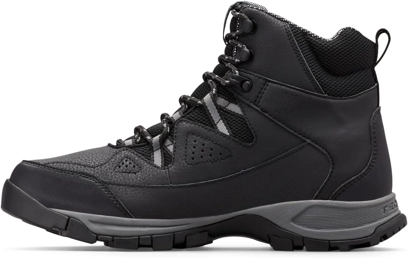 Columbia Men's Liftop III Snow Boot, Insulated, High-Traction Grip