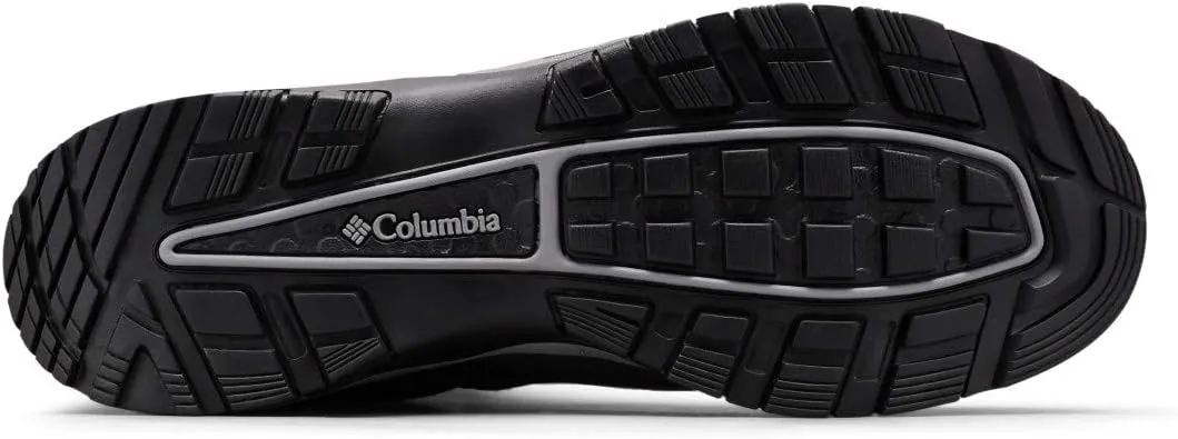 Columbia Men's Liftop III Snow Boot, Insulated, High-Traction Grip