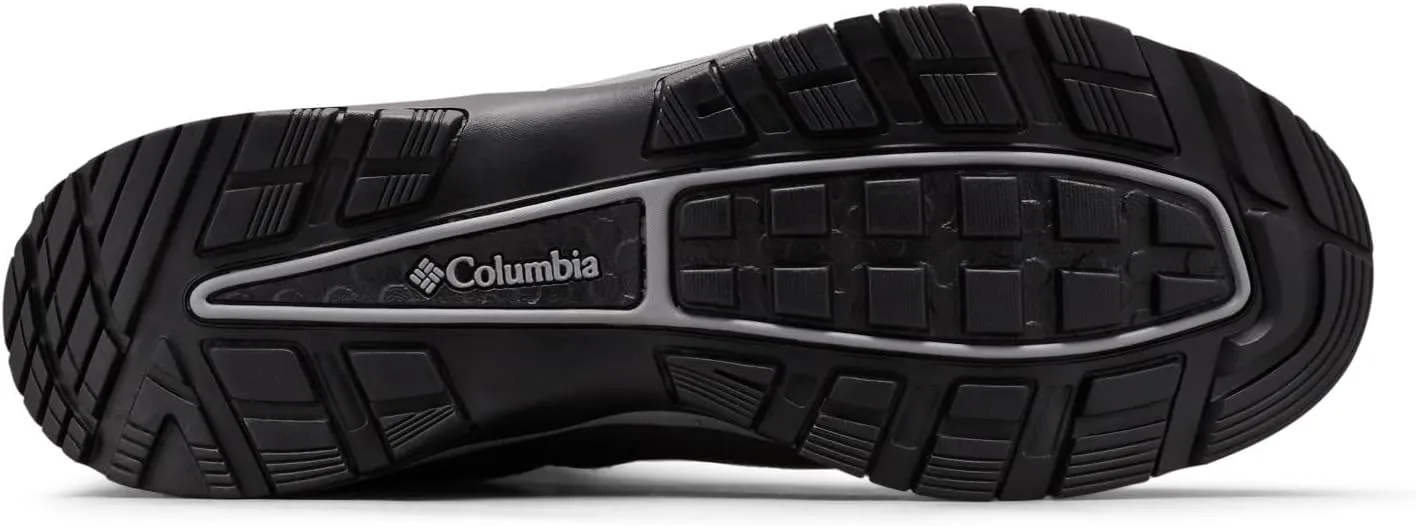 Columbia Men's Liftop III Snow Boot, Insulated, High-Traction Grip