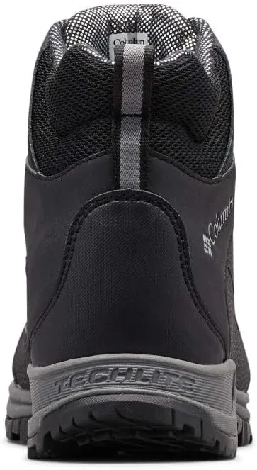 Columbia Men's Liftop III Snow Boot, Insulated, High-Traction Grip