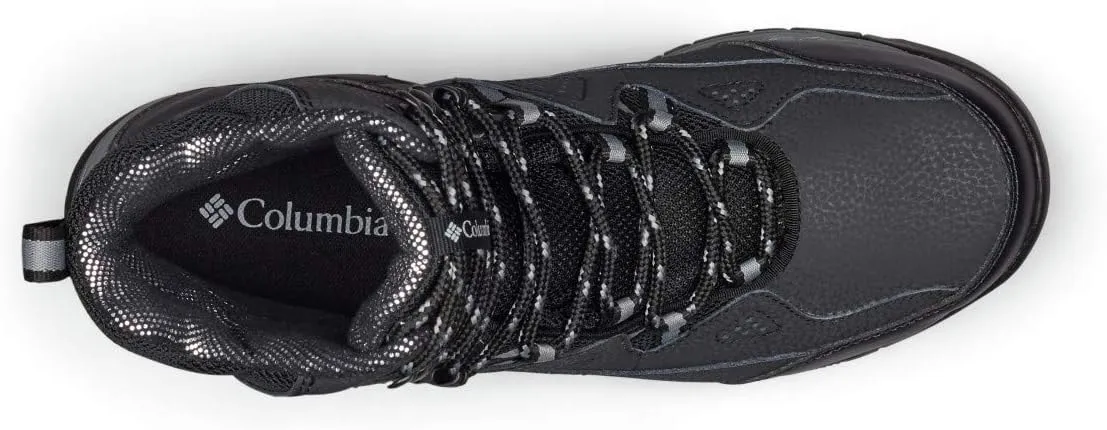 Columbia Men's Liftop III Snow Boot, Insulated, High-Traction Grip