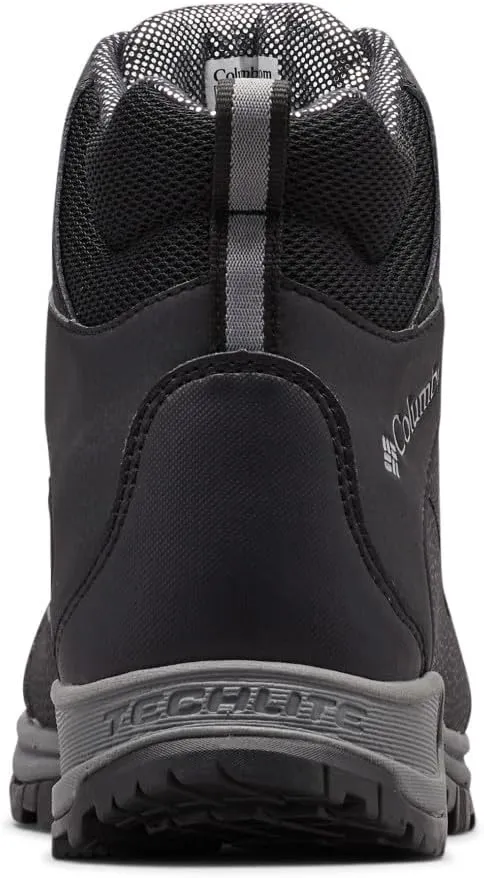 Columbia Men's Liftop III Snow Boot, Insulated, High-Traction Grip