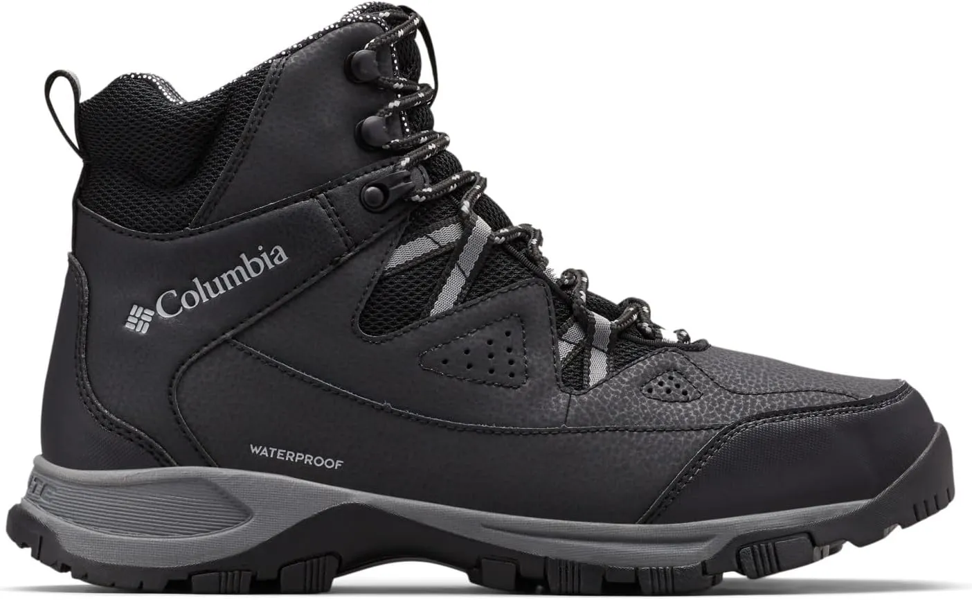 Columbia Men's Liftop III Snow Boot, Insulated, High-Traction Grip