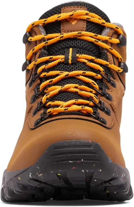 Columbia Men's Newton Ridge Plus Ii Waterproof Omni Heat Hiking Shoe