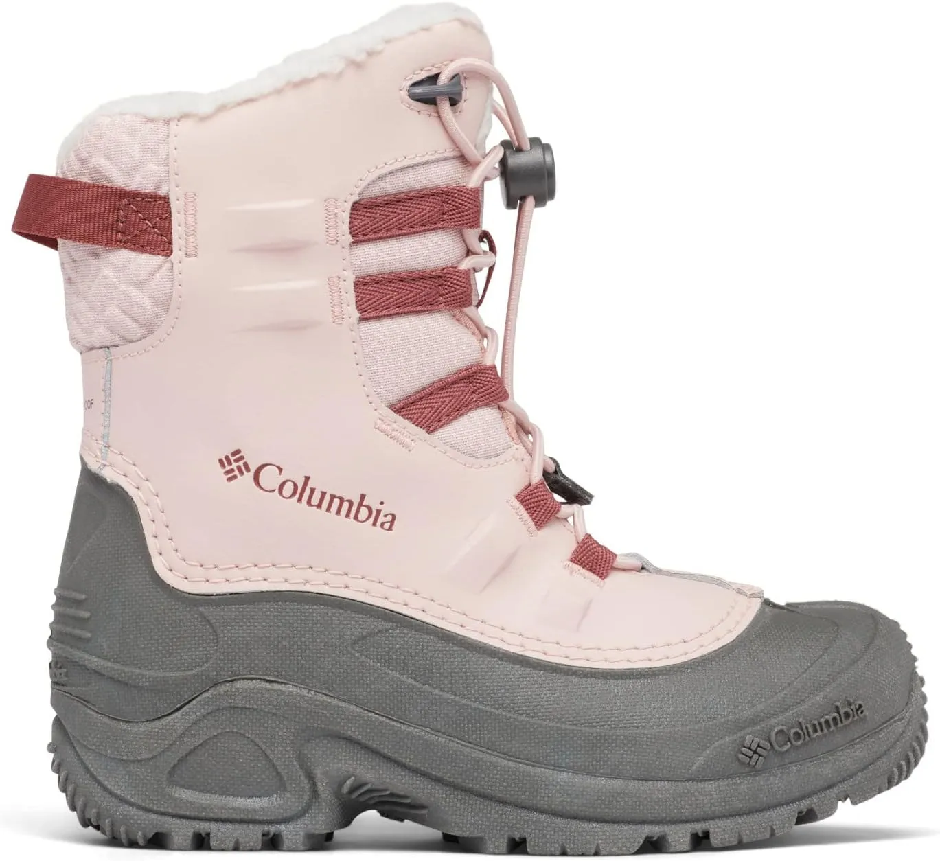 Columbia Unisex-Child Youth Bugaboot Celsius Snow Boot