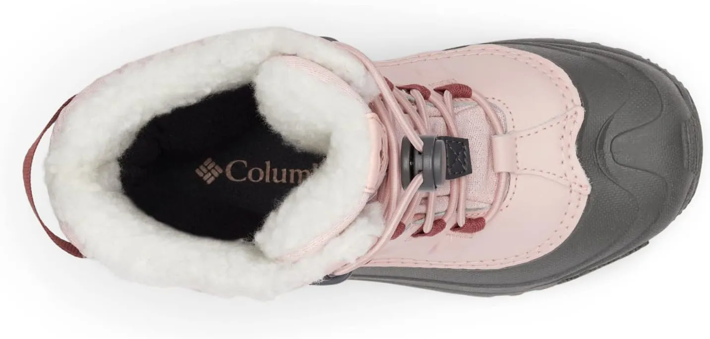 Columbia Unisex-Child Youth Bugaboot Celsius Snow Boot