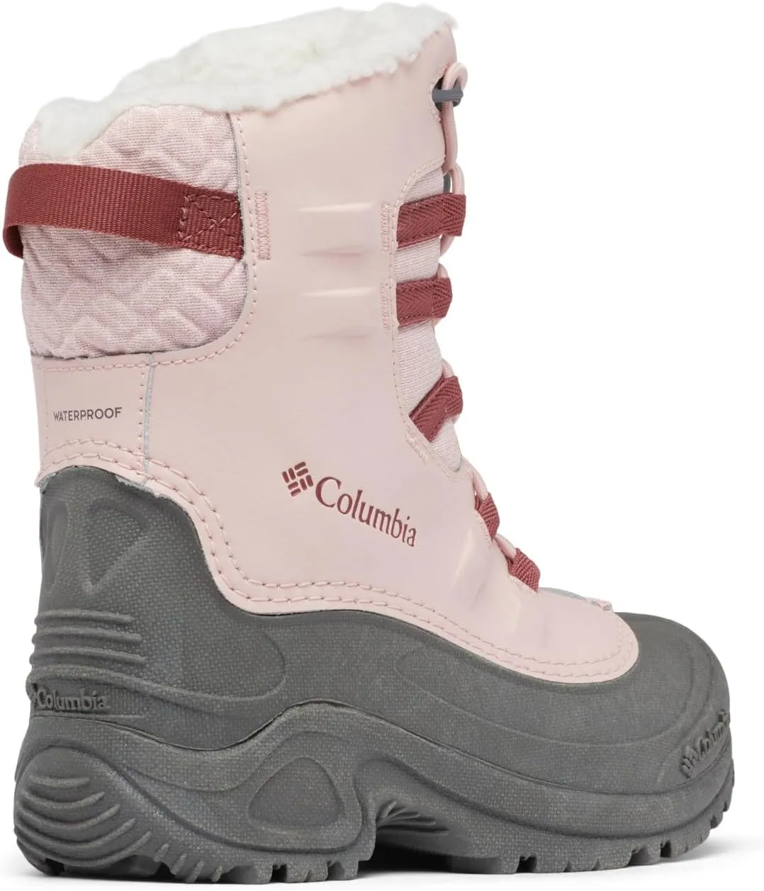 Columbia Unisex-Child Youth Bugaboot Celsius Snow Boot