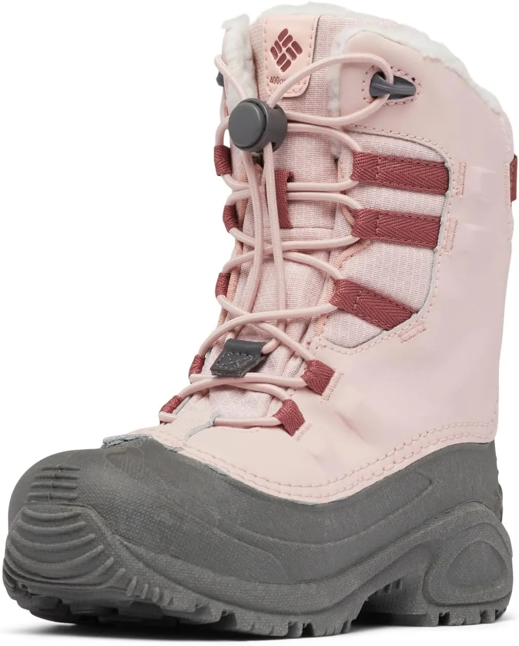Columbia Unisex-Child Youth Bugaboot Celsius Snow Boot