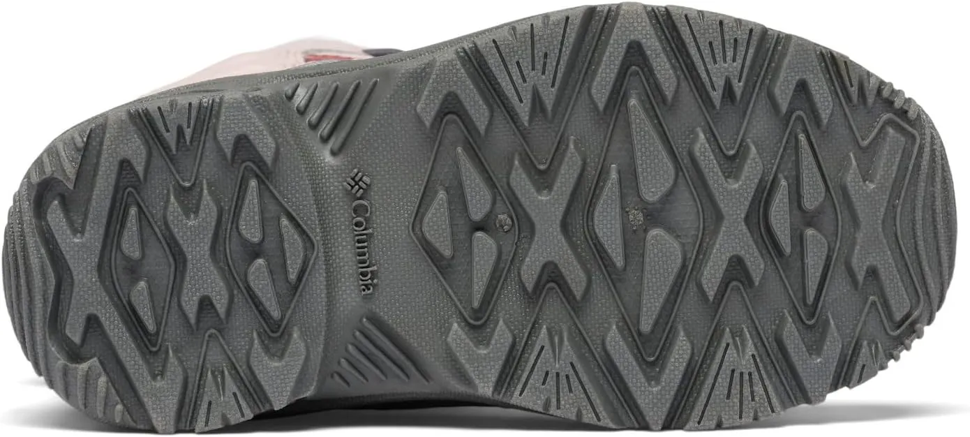 Columbia Unisex-Child Youth Bugaboot Celsius Snow Boot