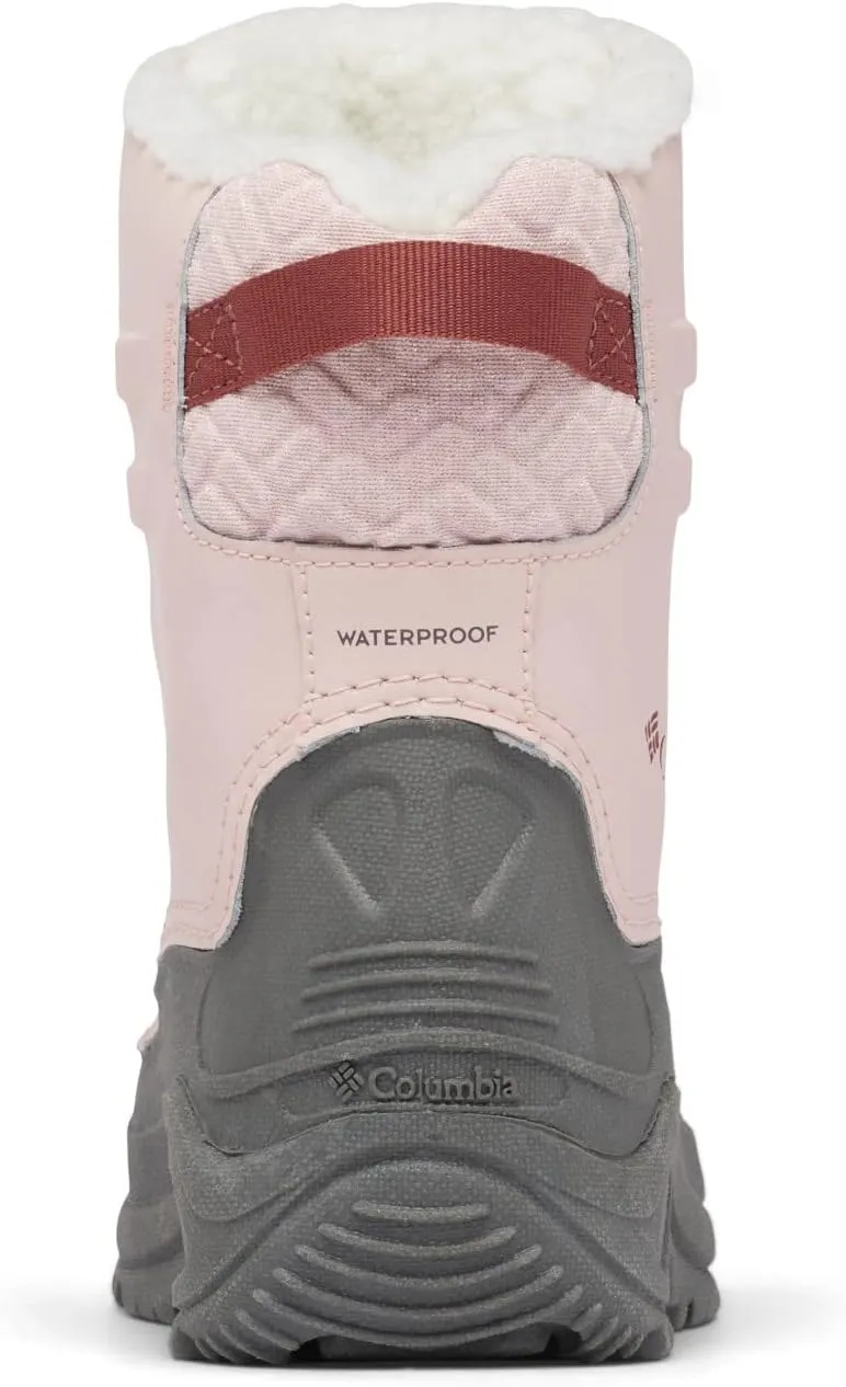Columbia Unisex-Child Youth Bugaboot Celsius Snow Boot
