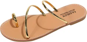 Comfortable Slip on Slide Sandals for Women Minimalist Summer Casual Cool Shoes Outdoor Soft Water Sandals