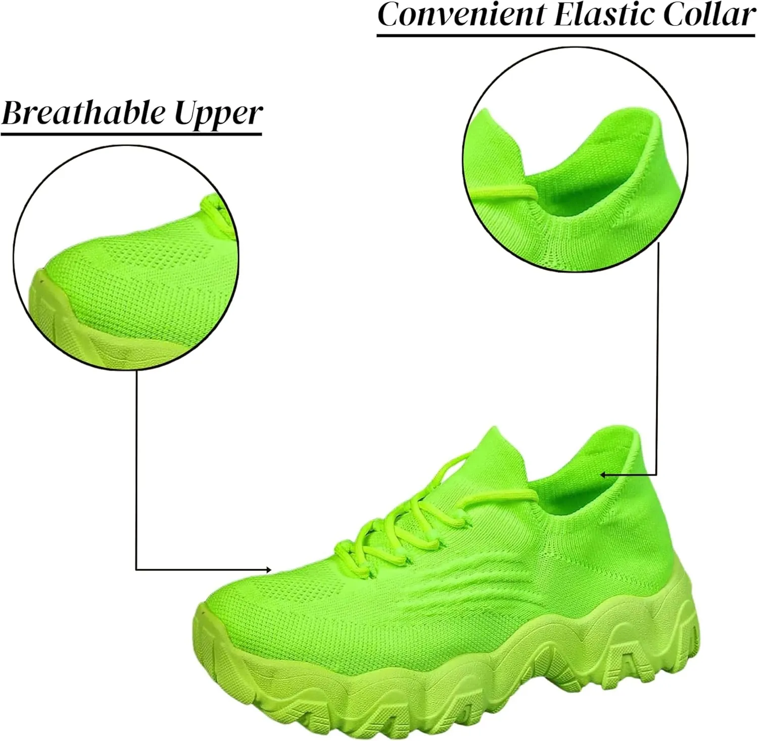 Comfortwear Ortho Shoes for Women Woven Breathable Soft Sole Slip on Walking Shoes with Arch Support Daily Commuting Shoes