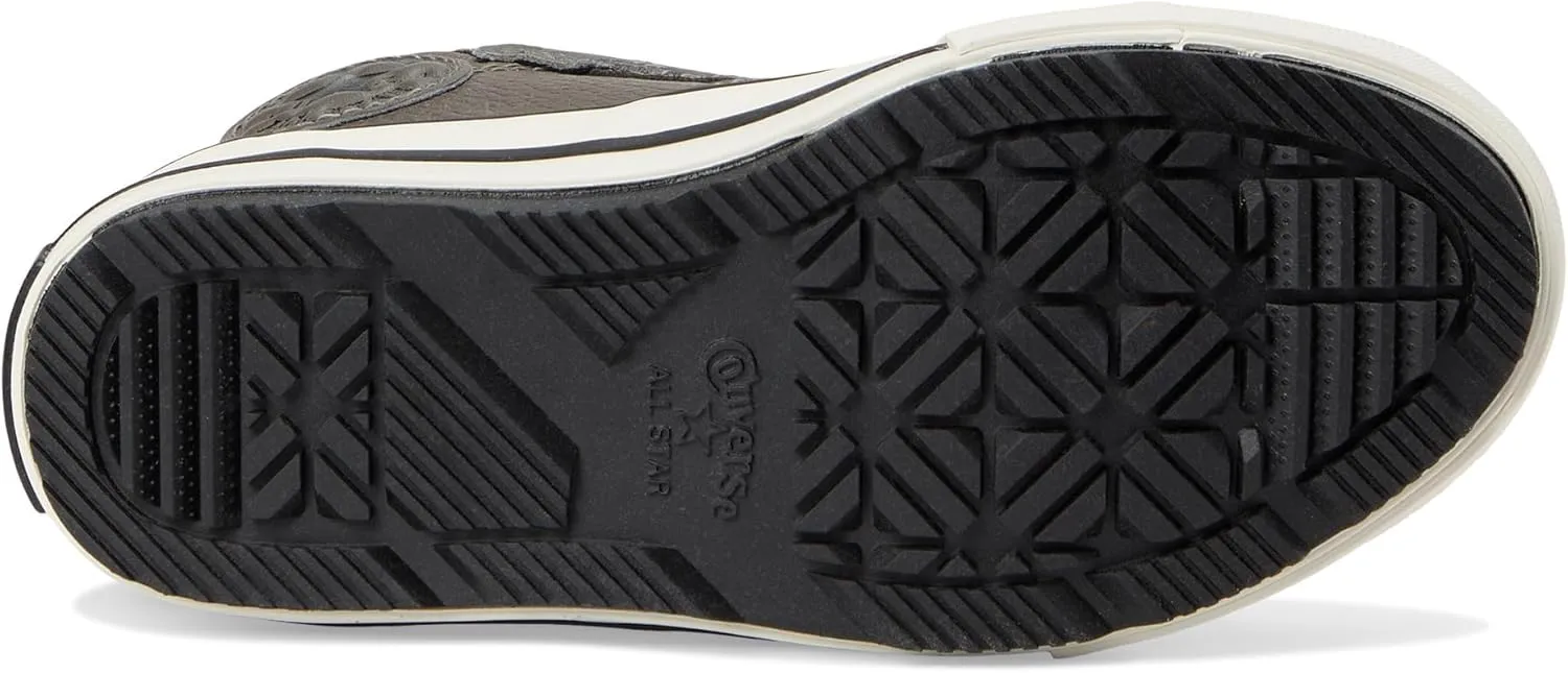 Converse Boy's Chuck Taylor All Star Water-Repellent Malden Street Easy-on Boot (Little Kid) Sneaker