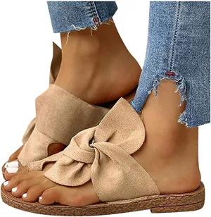 Correct Sandals Big Toe Bone Correction Sandals, Toe Corrector Sandals for Women, Bunion Corrector Orthotic Sandals with Arch Support Toe Straighten Shoes,Khaki,38
