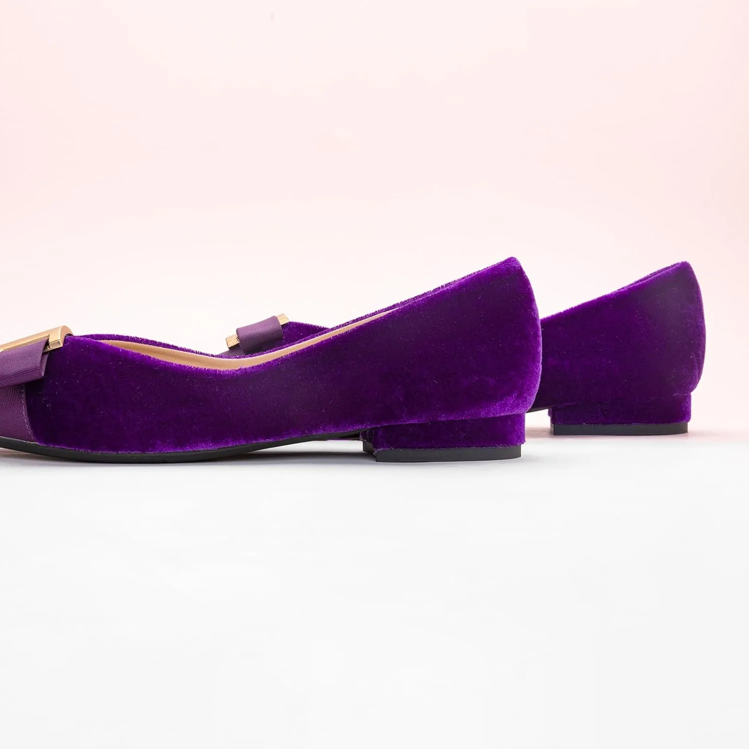C.Paravano Women’s Flats I Flat for Women Leather I Pointed Toe Flats I Ballet Flats for Women I Slip on Dressy Flats